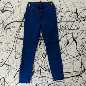 J Brand Jeans Royal Blue sz 26